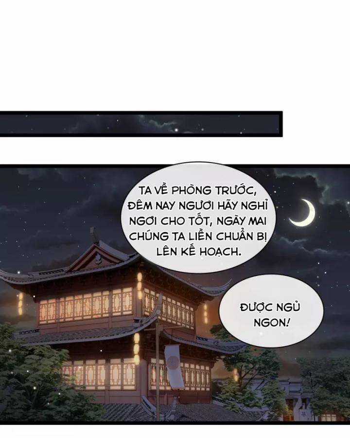 Nụ Cười Của Ngươi Ngọt Đến Mức Làm Gãy Tám Cái Răng Của Ta Chapter 94 trang 5