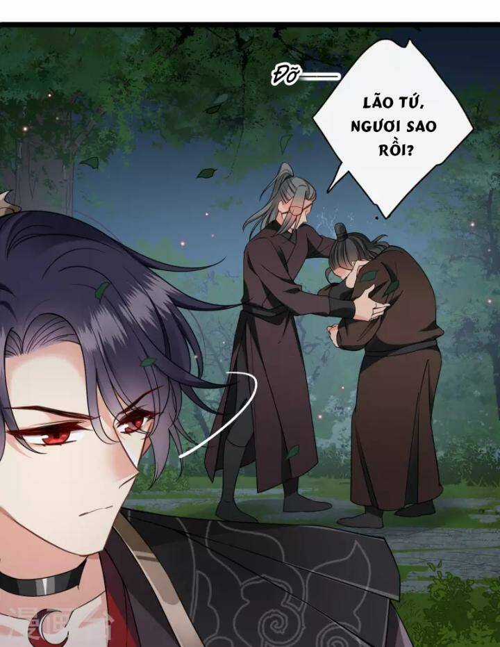 Nụ Cười Của Ngươi Ngọt Đến Mức Làm Gãy Tám Cái Răng Của Ta Chapter 95 trang 16