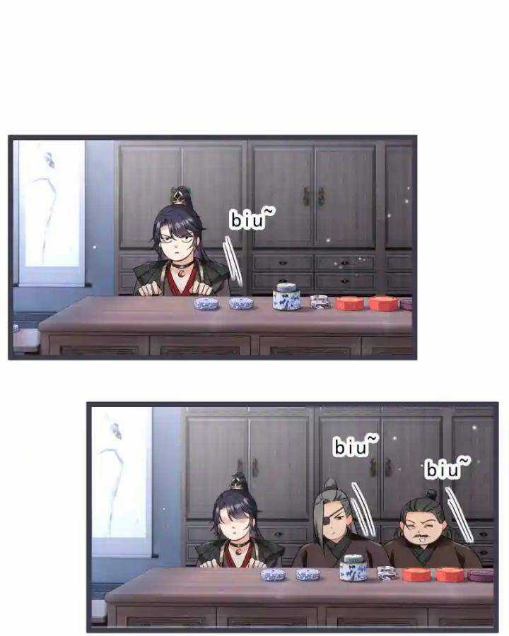 Nụ Cười Của Ngươi Ngọt Đến Mức Làm Gãy Tám Cái Răng Của Ta Chapter 96 trang 59