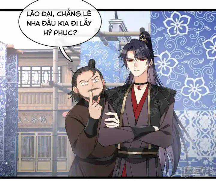 Nụ Cười Của Ngươi Ngọt Đến Mức Làm Gãy Tám Cái Răng Của Ta Chapter 97 trang 10