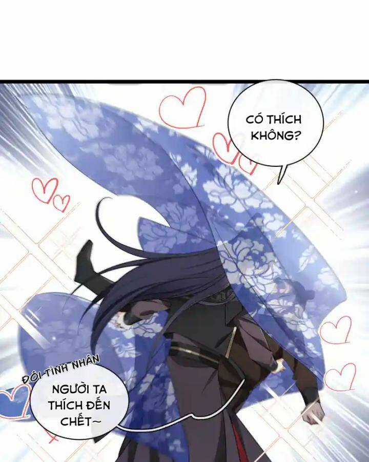 Nụ Cười Của Ngươi Ngọt Đến Mức Làm Gãy Tám Cái Răng Của Ta Chapter 97 trang 18