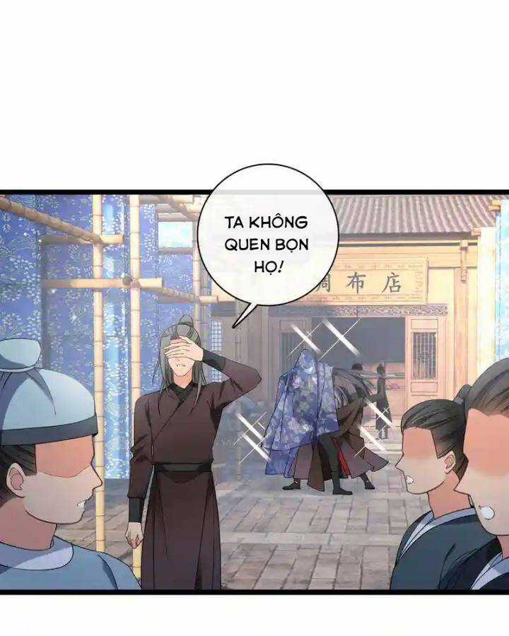 Nụ Cười Của Ngươi Ngọt Đến Mức Làm Gãy Tám Cái Răng Của Ta Chapter 97 trang 20