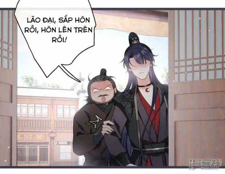 Nụ Cười Của Ngươi Ngọt Đến Mức Làm Gãy Tám Cái Răng Của Ta Chapter 97 trang 33