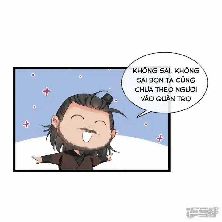 Nụ Cười Của Ngươi Ngọt Đến Mức Làm Gãy Tám Cái Răng Của Ta Chapter 98 trang 13