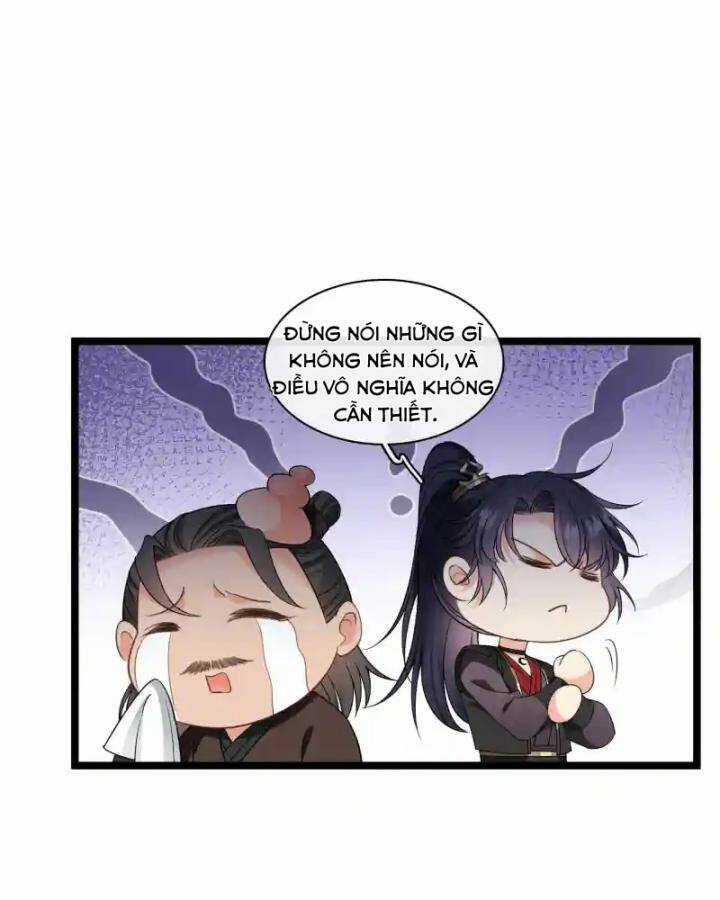 Nụ Cười Của Ngươi Ngọt Đến Mức Làm Gãy Tám Cái Răng Của Ta Chapter 98 trang 16