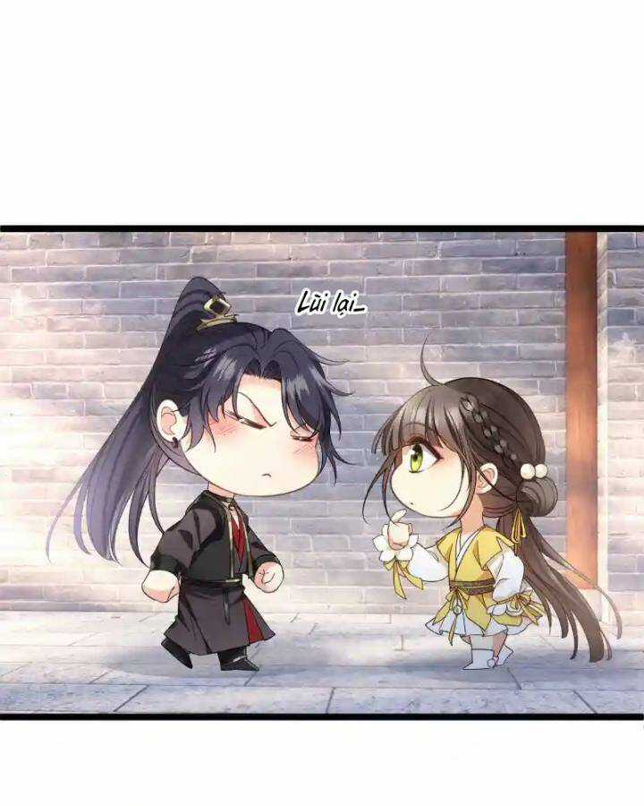 Nụ Cười Của Ngươi Ngọt Đến Mức Làm Gãy Tám Cái Răng Của Ta Chapter 98 trang 34