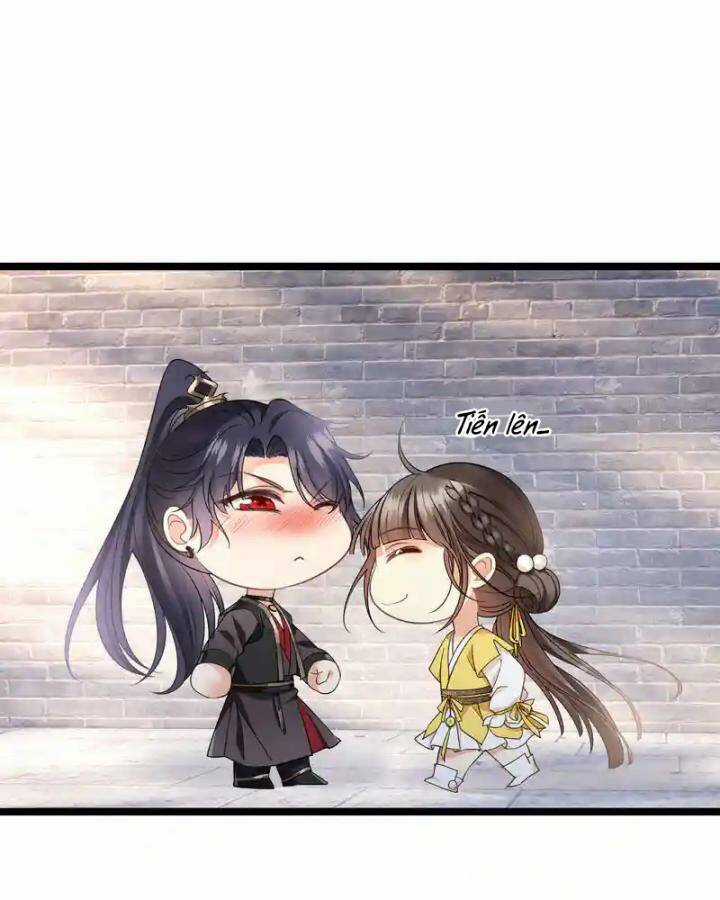 Nụ Cười Của Ngươi Ngọt Đến Mức Làm Gãy Tám Cái Răng Của Ta Chapter 98 trang 36