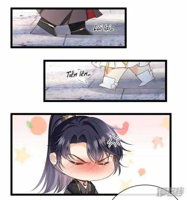 Nụ Cười Của Ngươi Ngọt Đến Mức Làm Gãy Tám Cái Răng Của Ta Chapter 98 trang 38