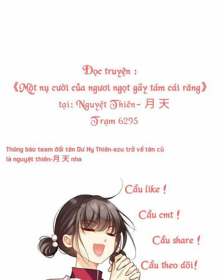 Nụ Cười Của Ngươi Ngọt Đến Mức Làm Gãy Tám Cái Răng Của Ta Chapter 99 trang 60