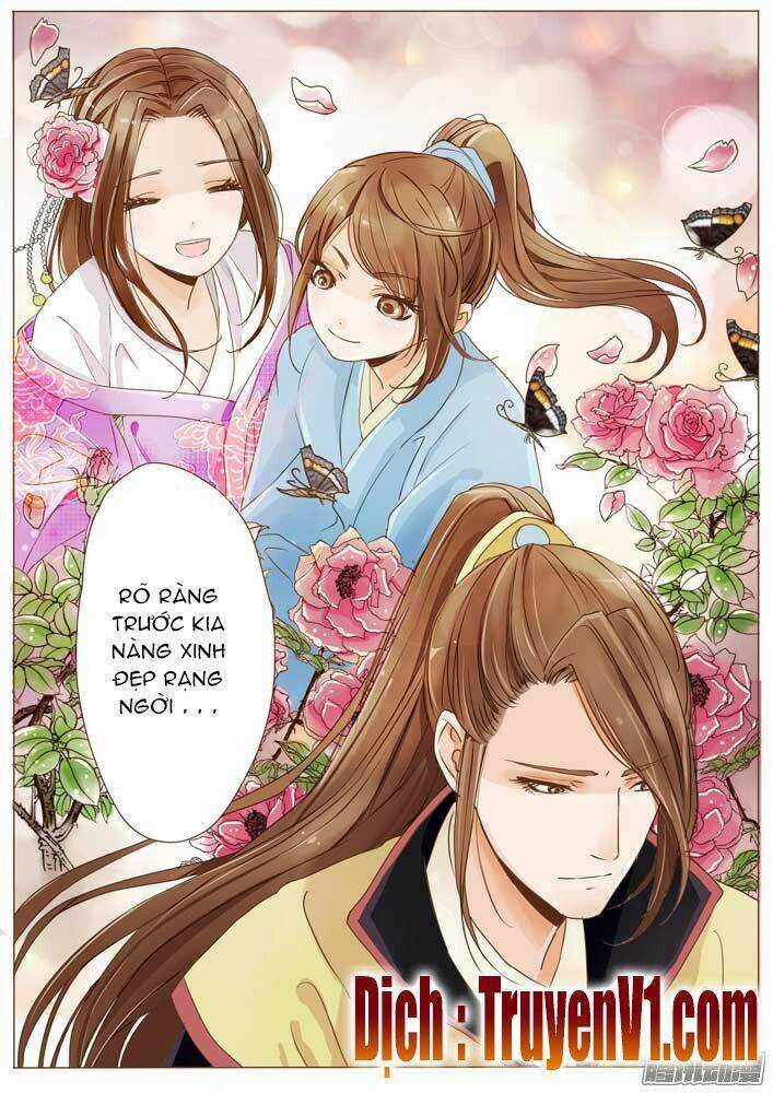 Nữ Đặc Công Thăng Chức Ký Chapter 10 trang 2