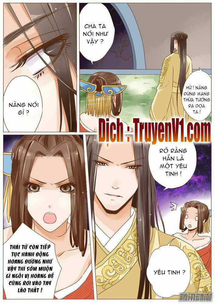 Nữ Đặc Công Thăng Chức Ký Chapter 10 trang 5