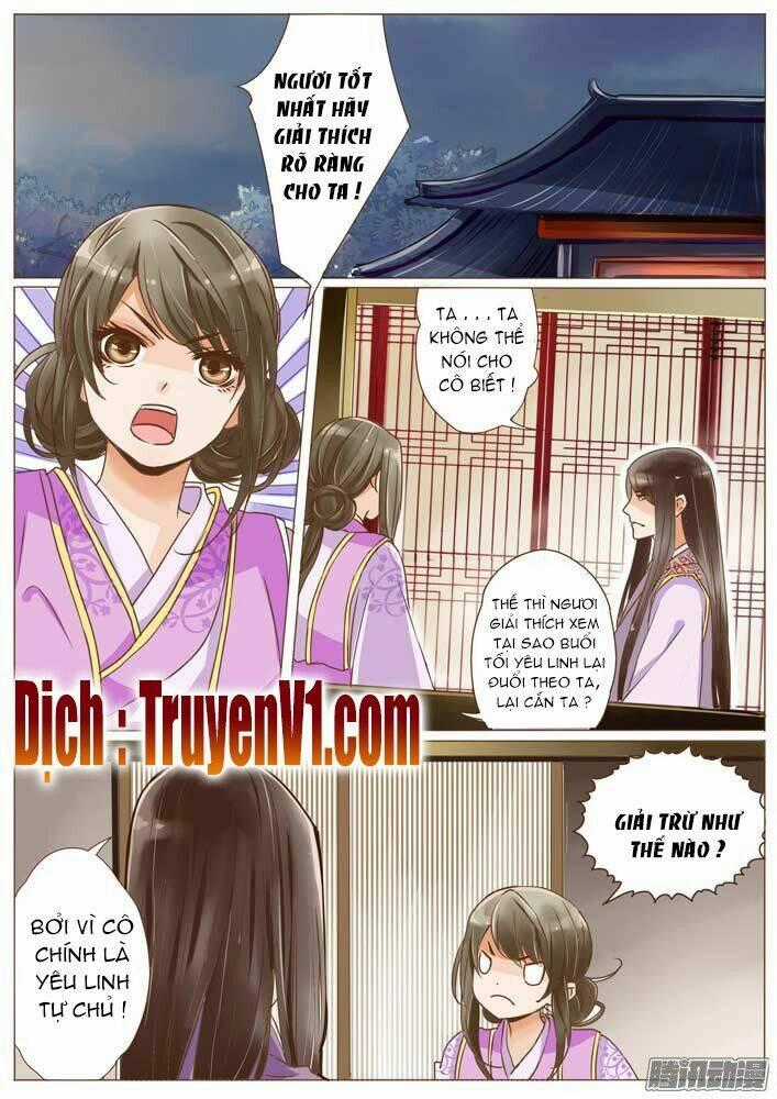 Nữ Đặc Công Thăng Chức Ký Chapter 10 trang 6