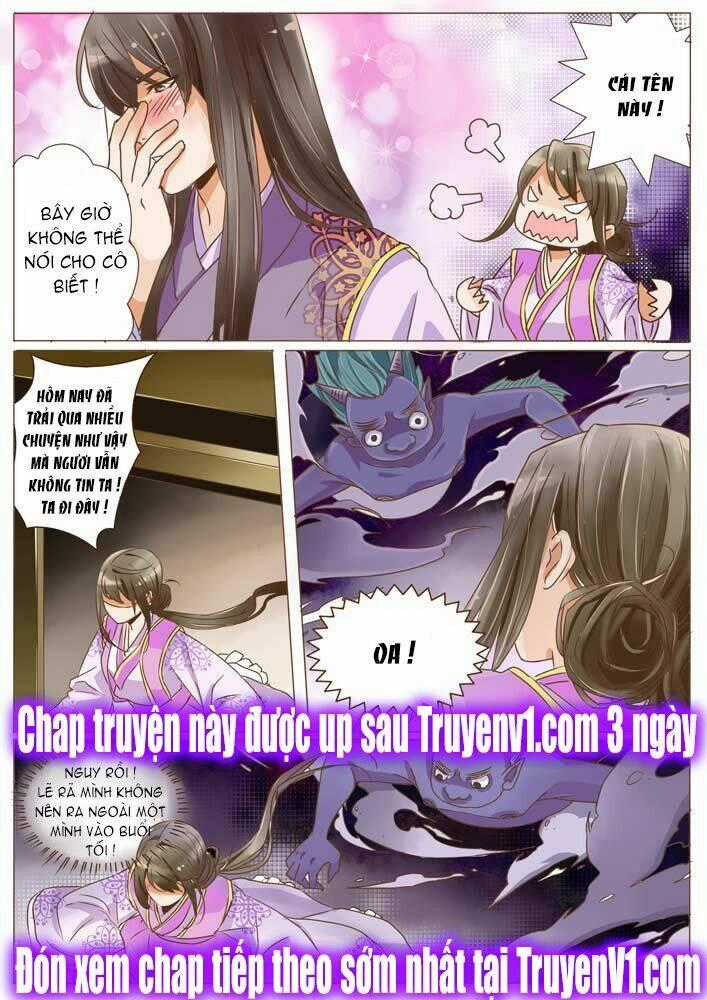 Nữ Đặc Công Thăng Chức Ký Chapter 10 trang 7