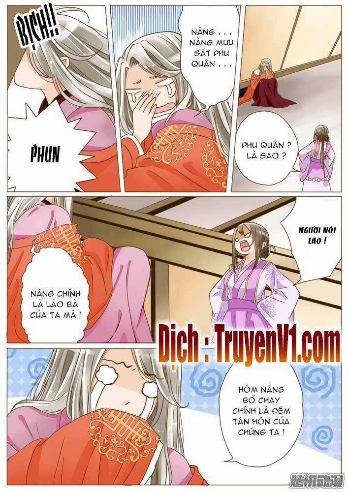 Nữ Đặc Công Thăng Chức Ký Chapter 11 trang 3