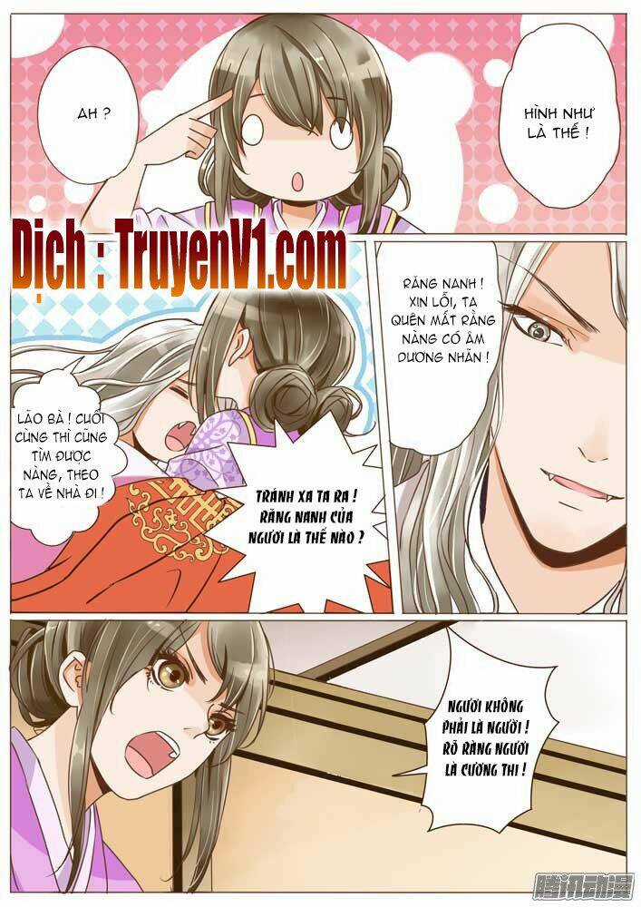 Nữ Đặc Công Thăng Chức Ký Chapter 11 trang 4