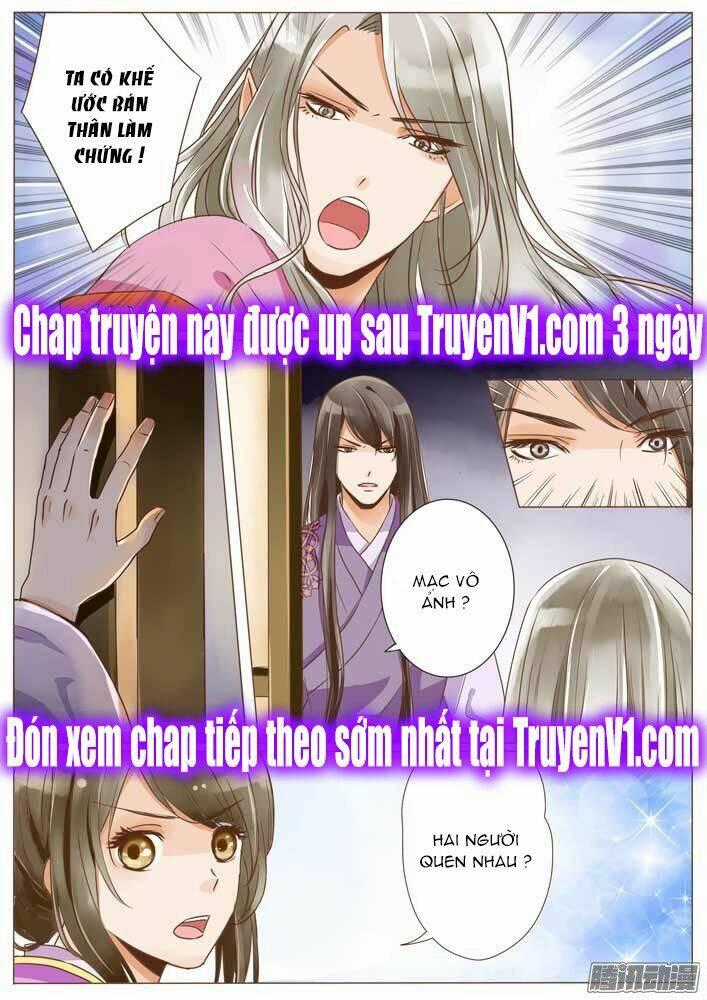 Nữ Đặc Công Thăng Chức Ký Chapter 11 trang 7