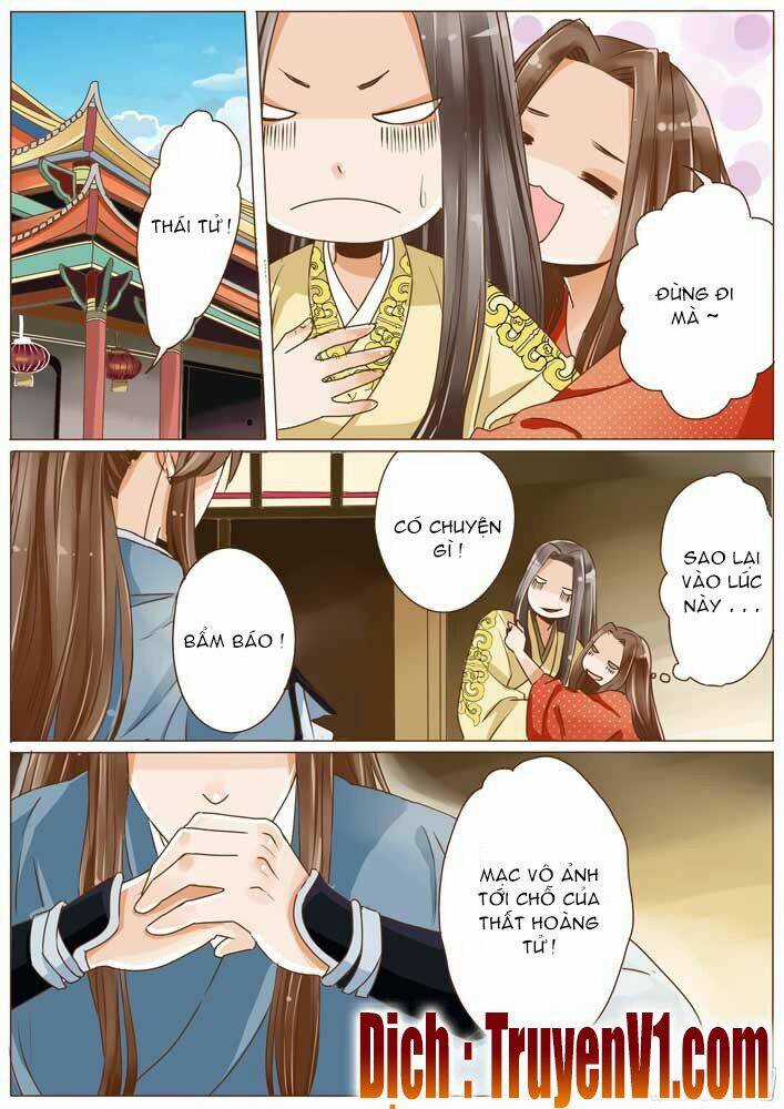 Nữ Đặc Công Thăng Chức Ký Chapter 12 trang 2