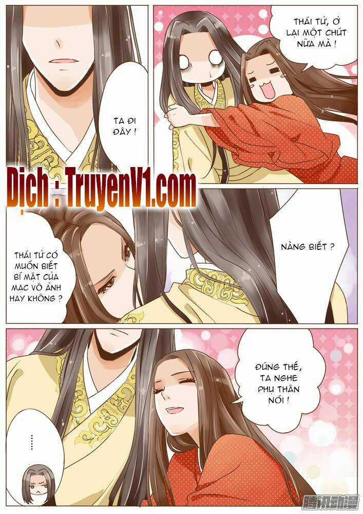 Nữ Đặc Công Thăng Chức Ký Chapter 12 trang 4