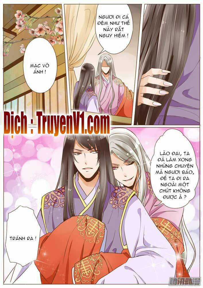 Nữ Đặc Công Thăng Chức Ký Chapter 12 trang 6