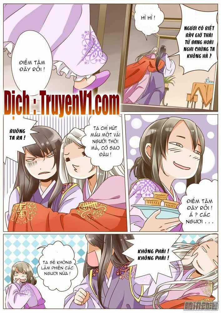 Nữ Đặc Công Thăng Chức Ký Chapter 12 trang 7