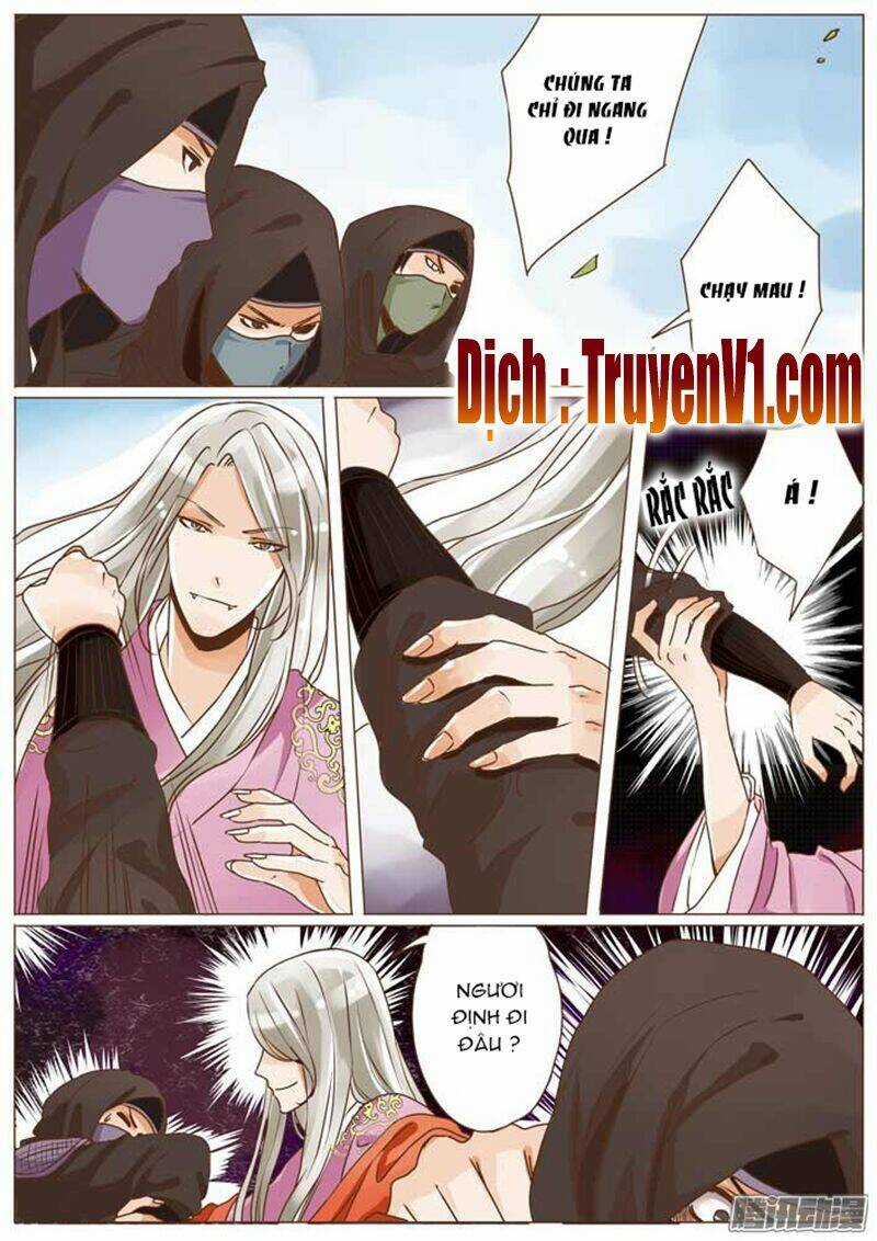 Nữ Đặc Công Thăng Chức Ký Chapter 13 trang 2