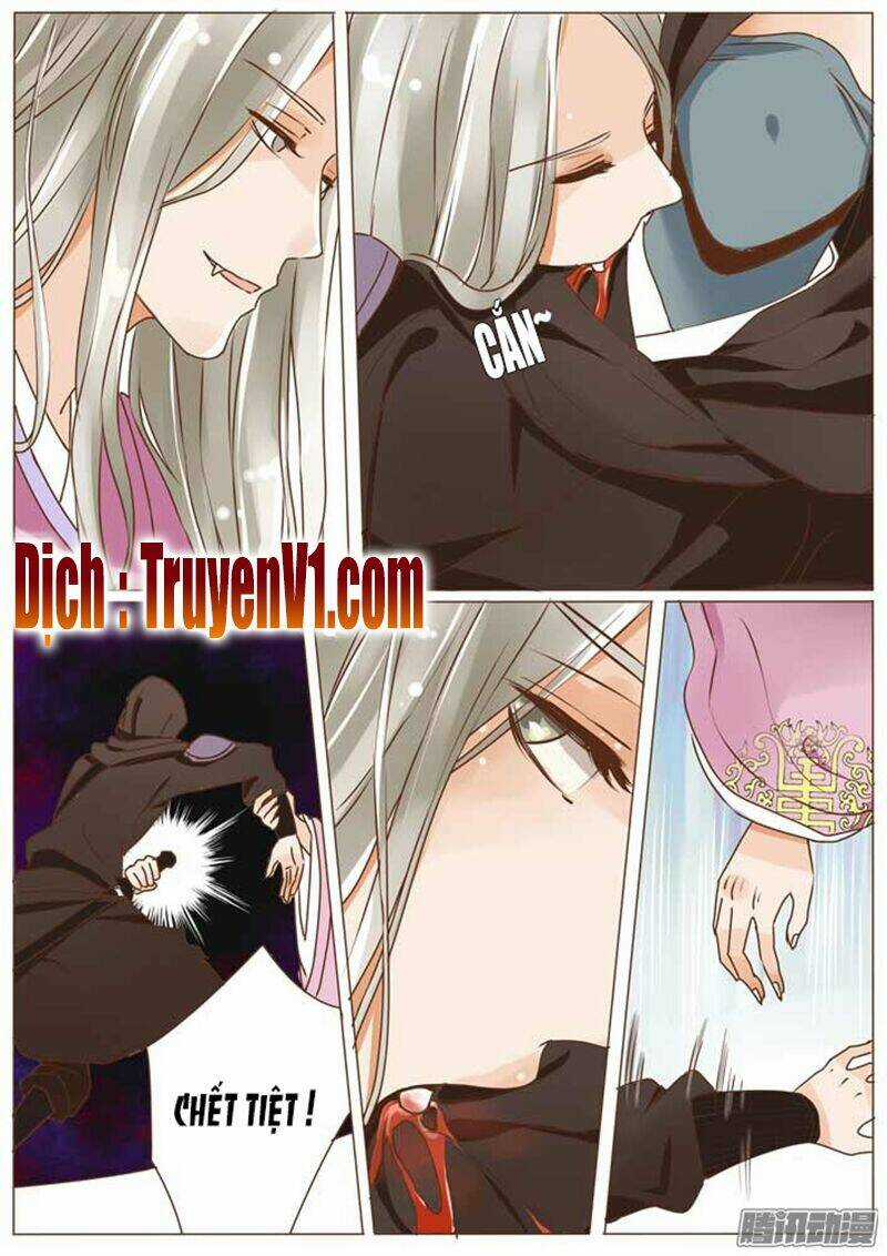 Nữ Đặc Công Thăng Chức Ký Chapter 13 trang 3