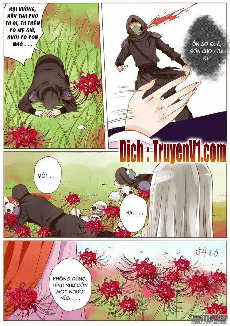 Nữ Đặc Công Thăng Chức Ký Chapter 13 trang 5