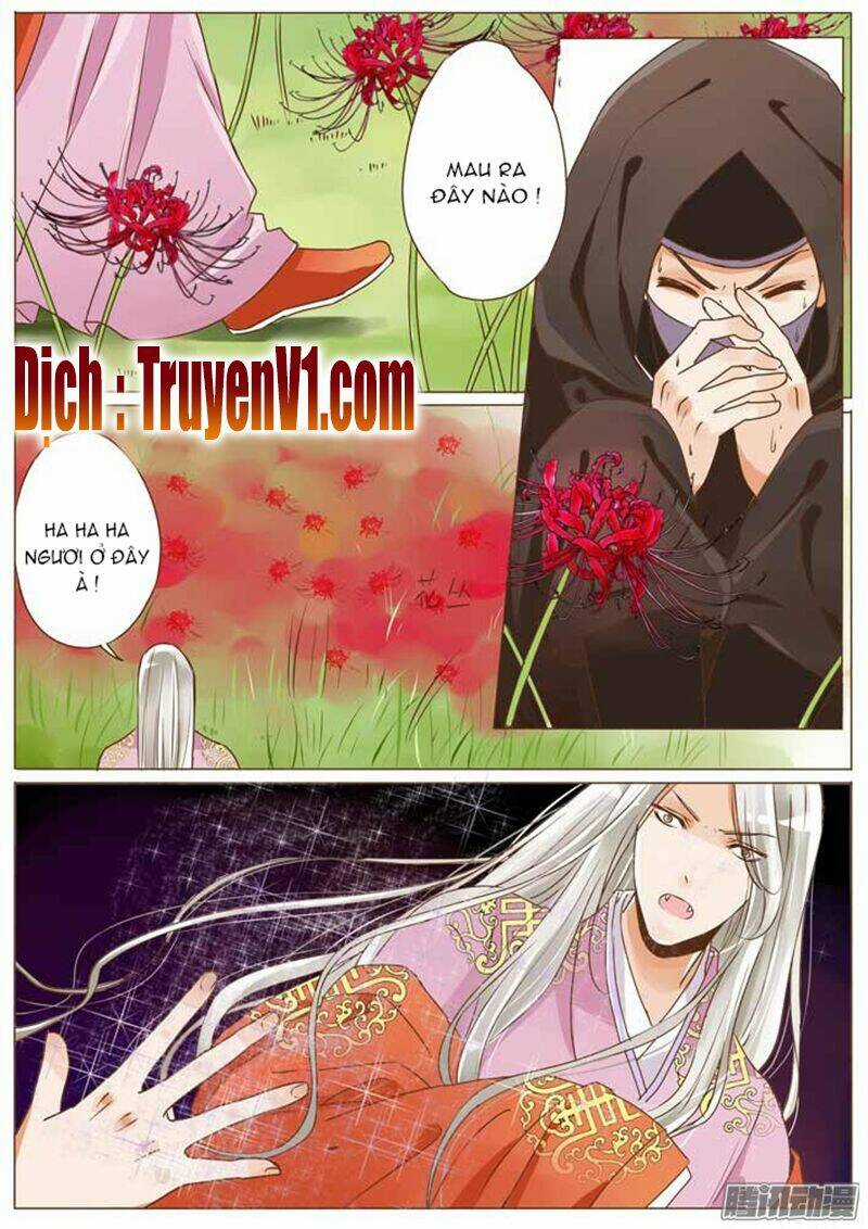 Nữ Đặc Công Thăng Chức Ký Chapter 13 trang 6