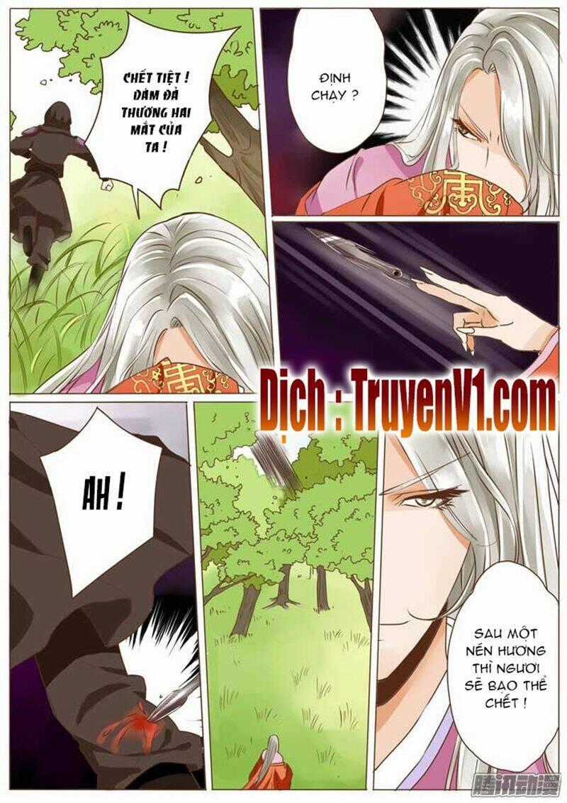 Nữ Đặc Công Thăng Chức Ký Chapter 13 trang 7