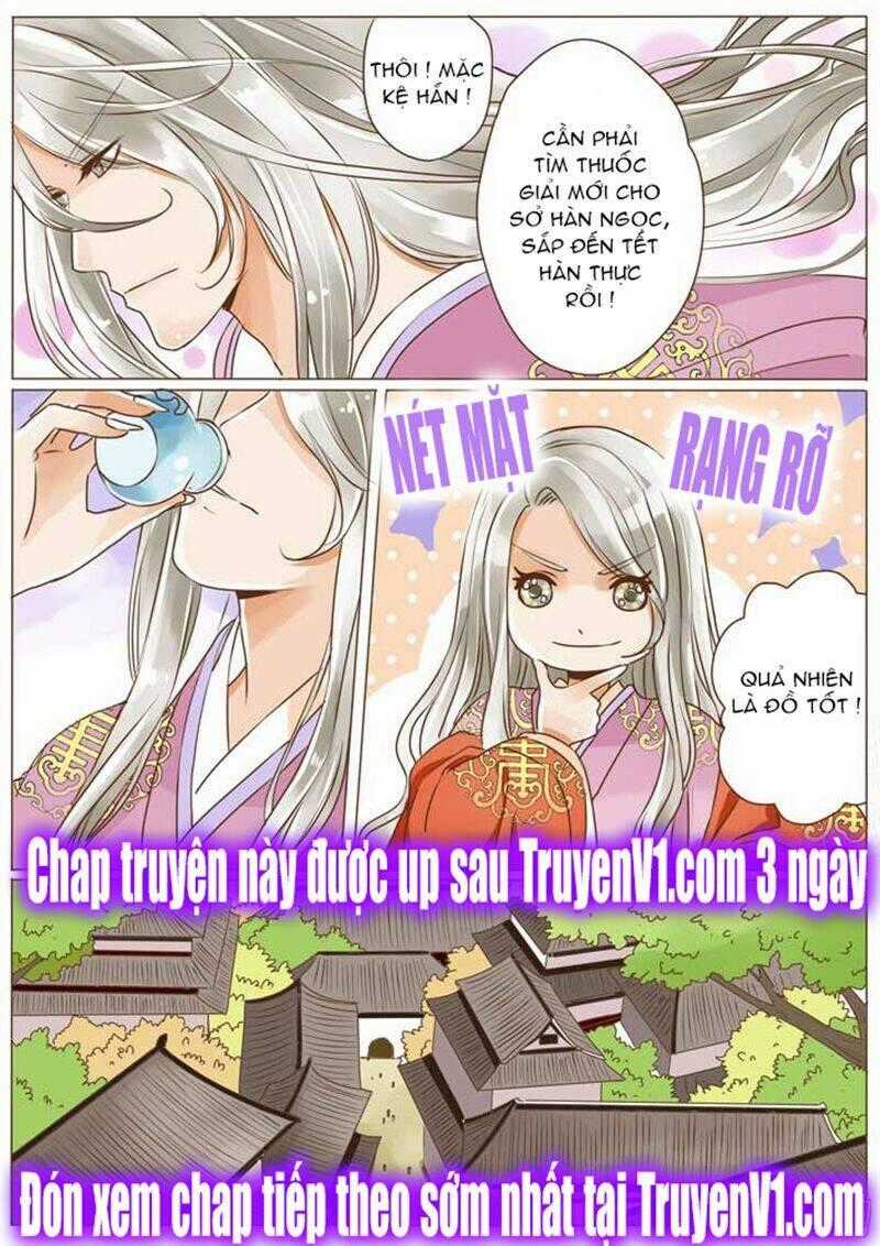 Nữ Đặc Công Thăng Chức Ký Chapter 13 trang 8