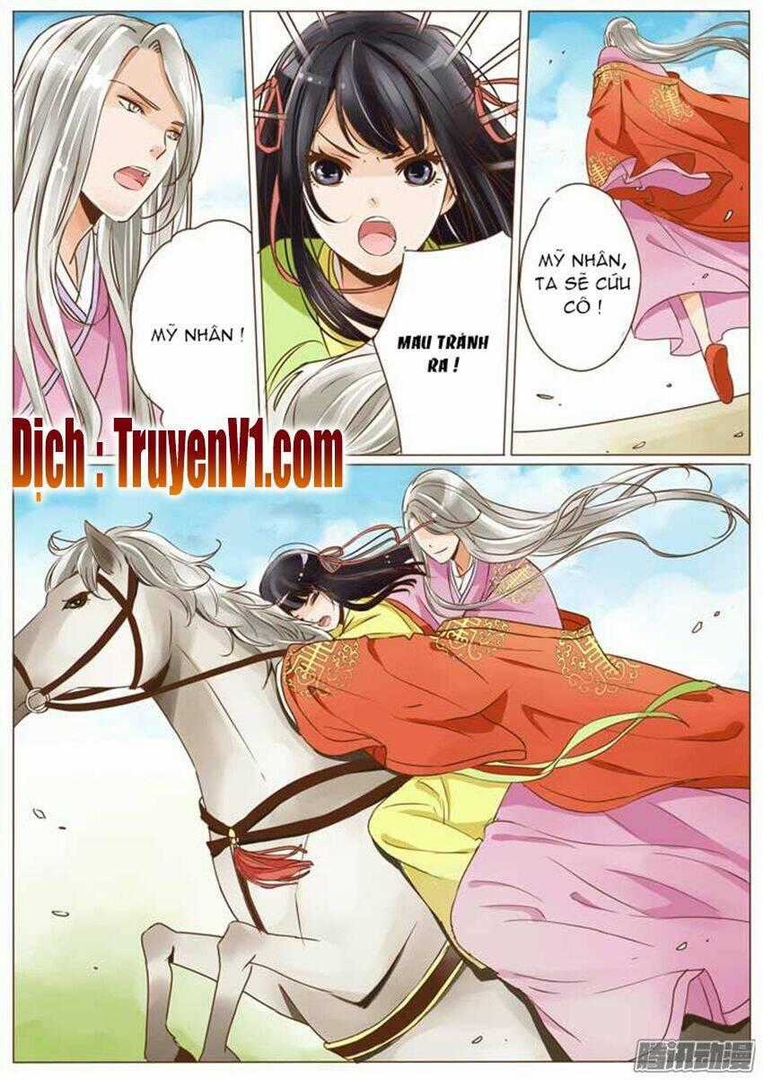 Nữ Đặc Công Thăng Chức Ký Chapter 14 trang 1