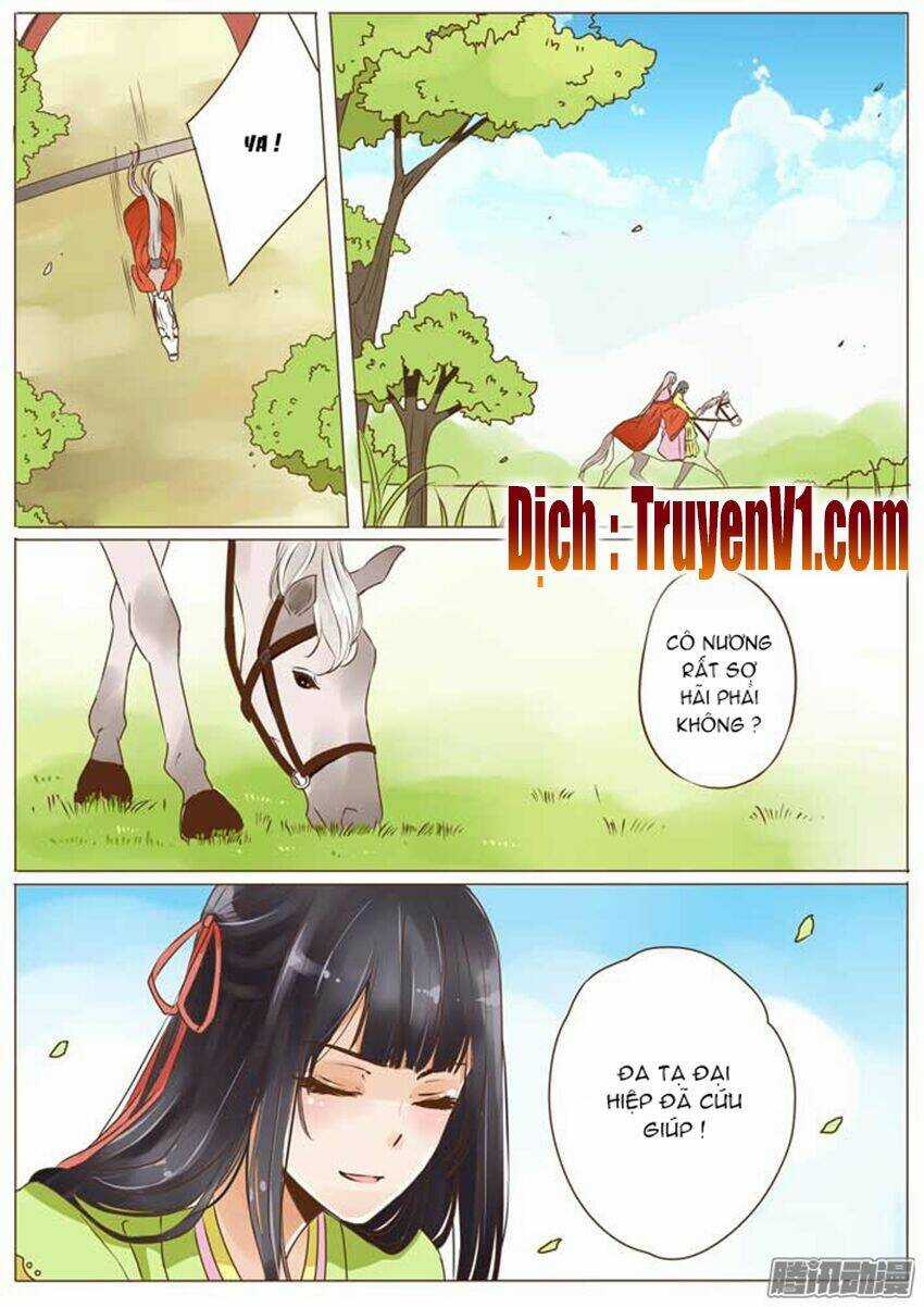 Nữ Đặc Công Thăng Chức Ký Chapter 14 trang 2