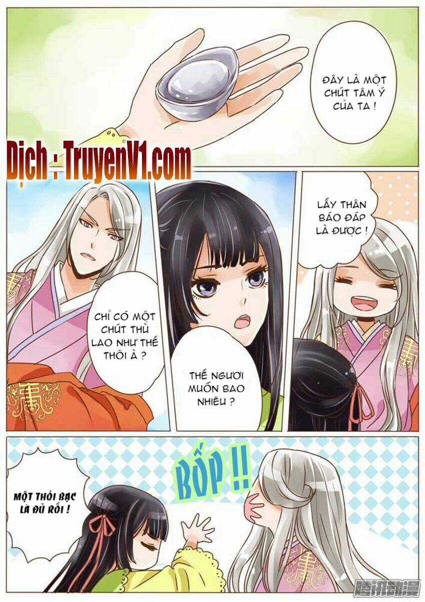 Nữ Đặc Công Thăng Chức Ký Chapter 14 trang 3