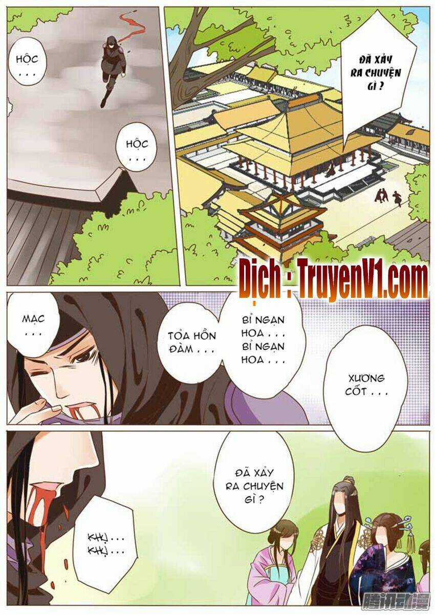 Nữ Đặc Công Thăng Chức Ký Chapter 14 trang 4