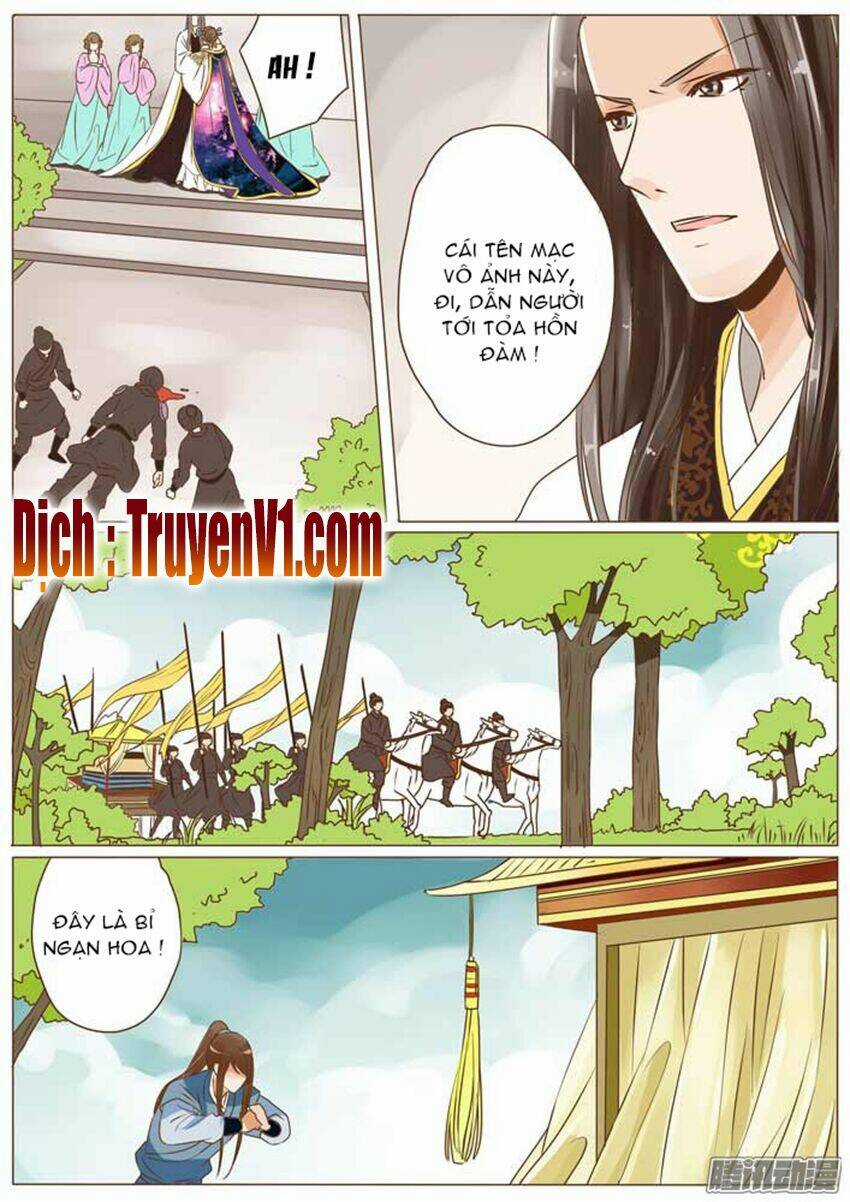 Nữ Đặc Công Thăng Chức Ký Chapter 14 trang 5