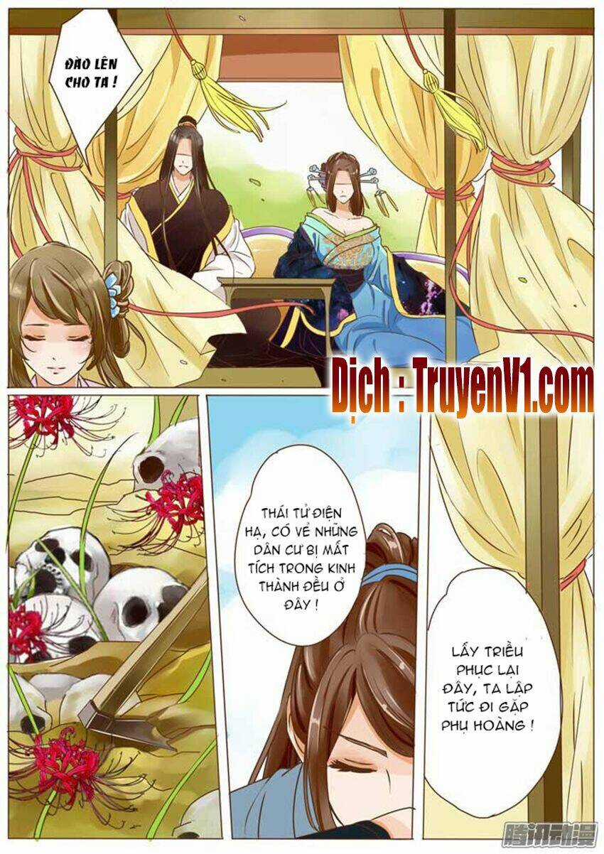 Nữ Đặc Công Thăng Chức Ký Chapter 14 trang 6