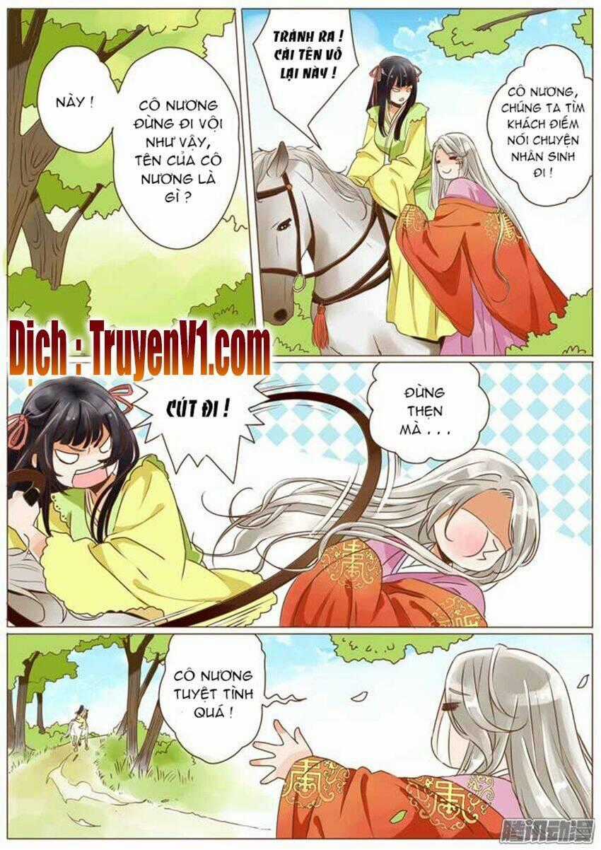 Nữ Đặc Công Thăng Chức Ký Chapter 14 trang 7