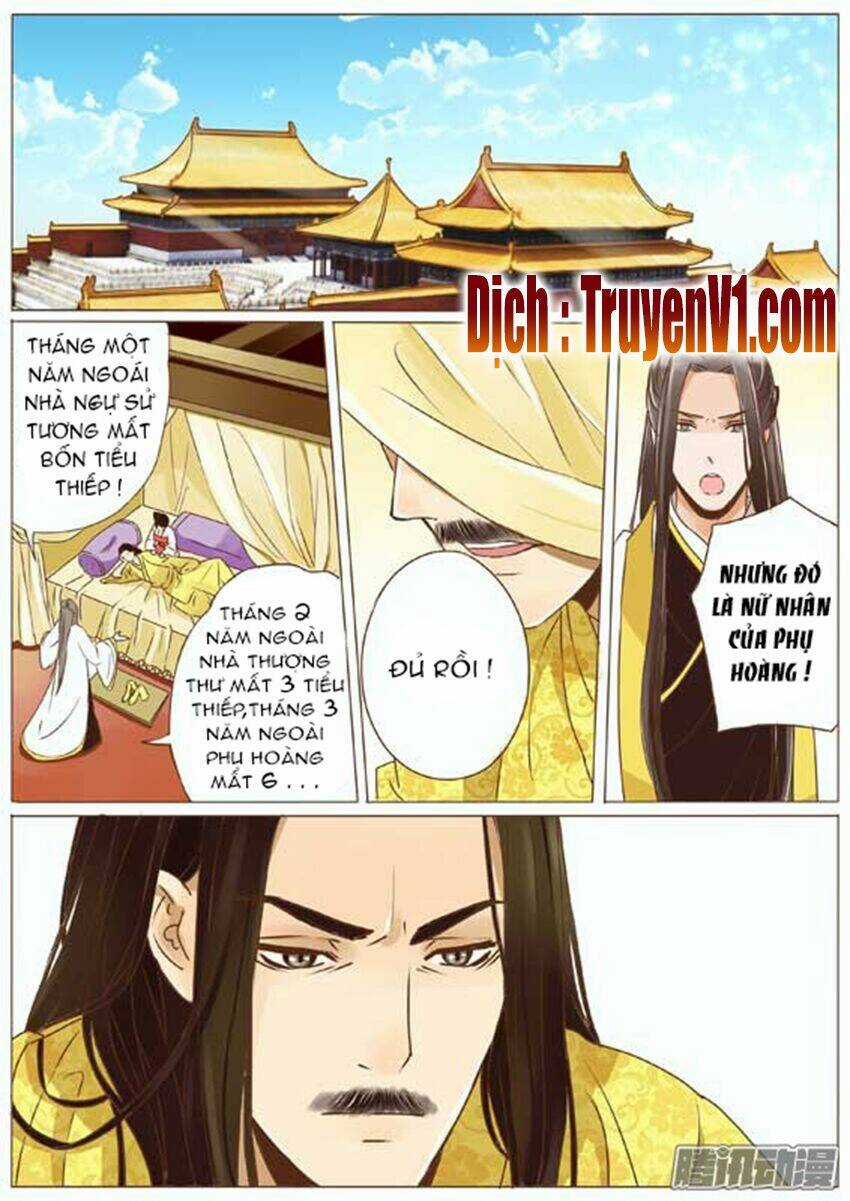 Nữ Đặc Công Thăng Chức Ký Chapter 15 trang 5