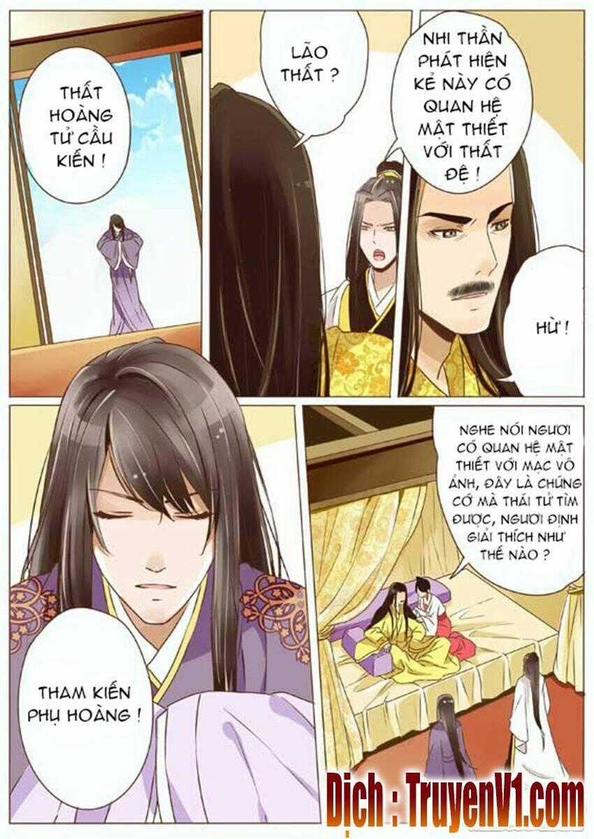 Nữ Đặc Công Thăng Chức Ký Chapter 15 trang 7