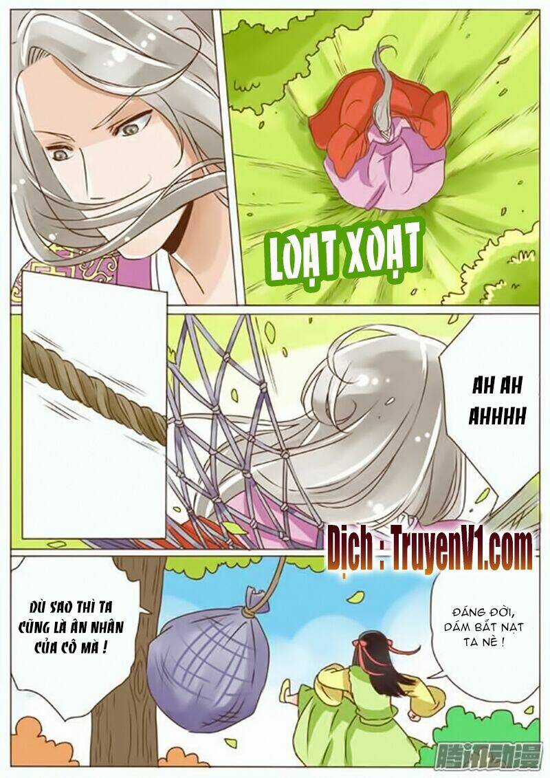 Nữ Đặc Công Thăng Chức Ký Chapter 16 trang 5