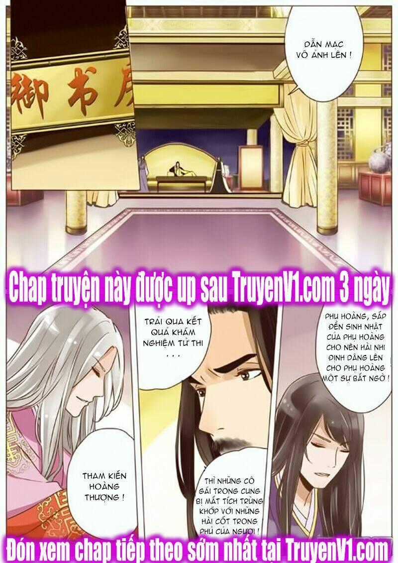 Nữ Đặc Công Thăng Chức Ký Chapter 16 trang 7