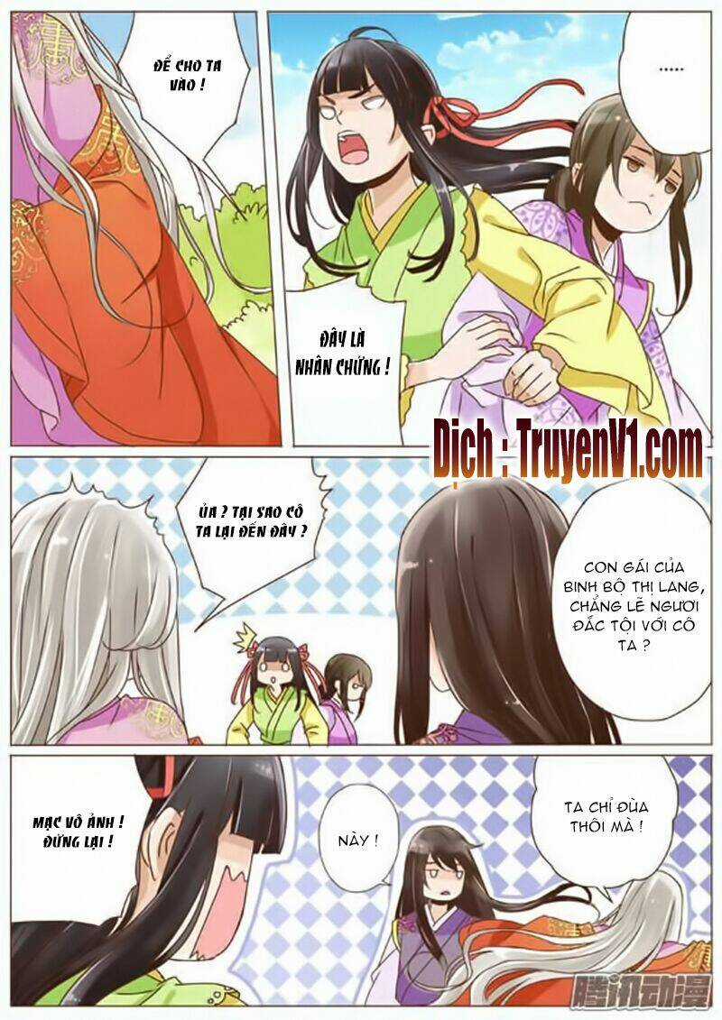 Nữ Đặc Công Thăng Chức Ký Chapter 17 trang 4