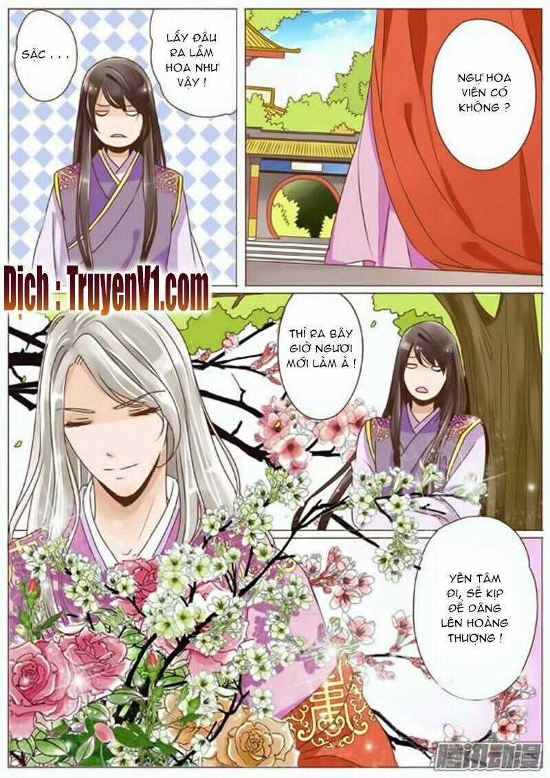 Nữ Đặc Công Thăng Chức Ký Chapter 17 trang 6