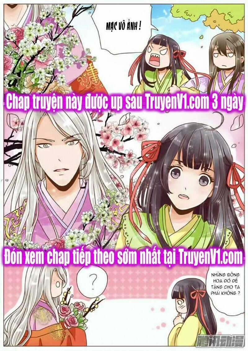 Nữ Đặc Công Thăng Chức Ký Chapter 17 trang 7