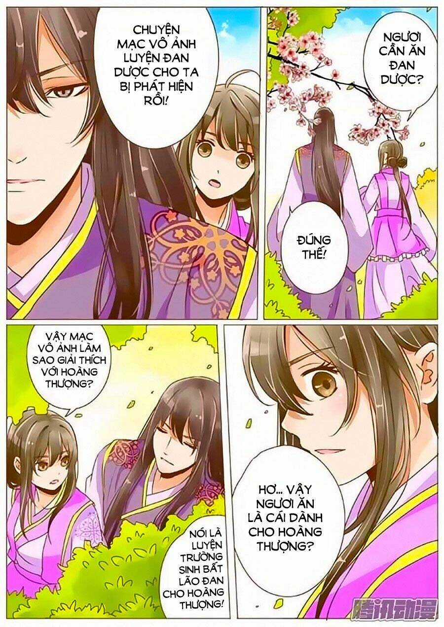 Nữ Đặc Công Thăng Chức Ký Chapter 18 trang 2