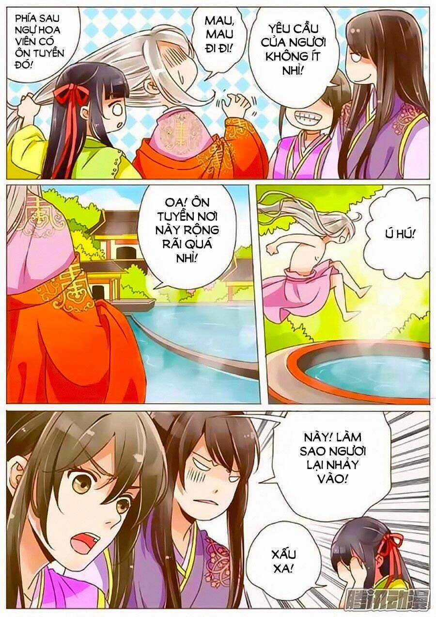 Nữ Đặc Công Thăng Chức Ký Chapter 18 trang 4