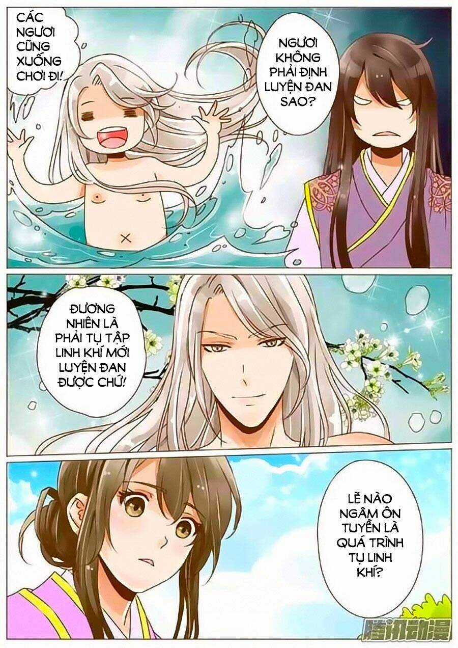 Nữ Đặc Công Thăng Chức Ký Chapter 18 trang 5