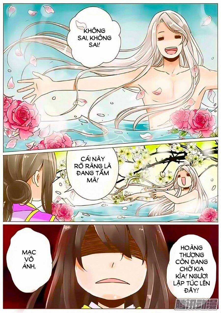 Nữ Đặc Công Thăng Chức Ký Chapter 18 trang 6