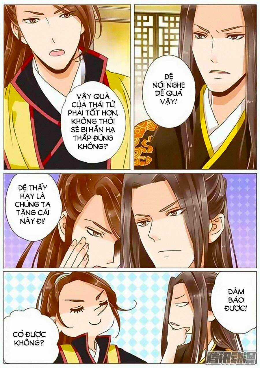 Nữ Đặc Công Thăng Chức Ký Chapter 19 trang 2