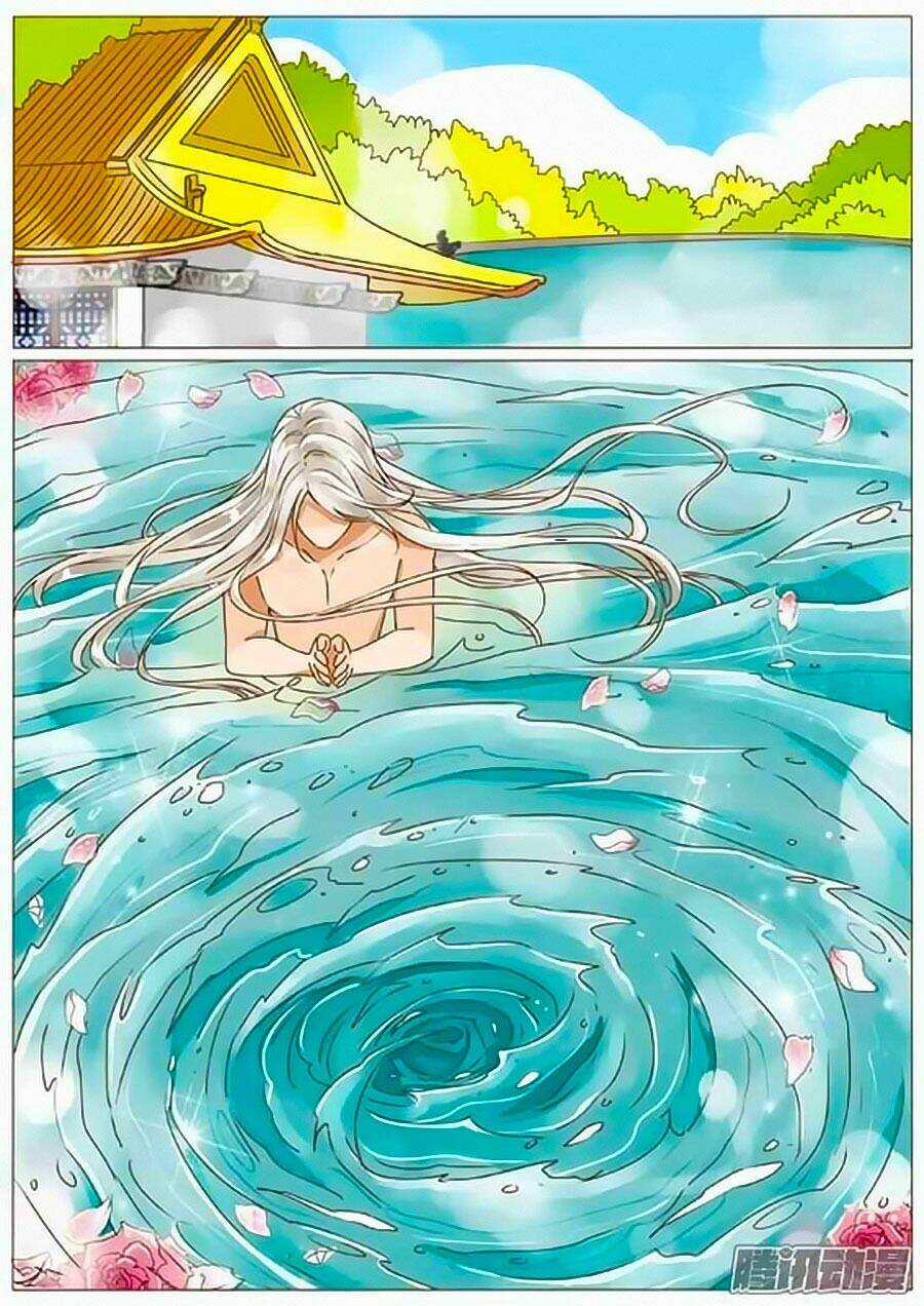 Nữ Đặc Công Thăng Chức Ký Chapter 19 trang 3